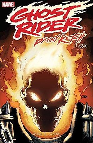 Ghost Rider: Danny Ketch Classic Vol. 2 by Howard Mackie, Larry Stroman