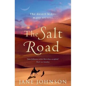 The Salt Road by Jane Johnson