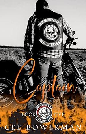 Captain by Cee Bowerman