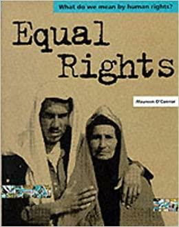 Equal Rights by Maureen O'Connor