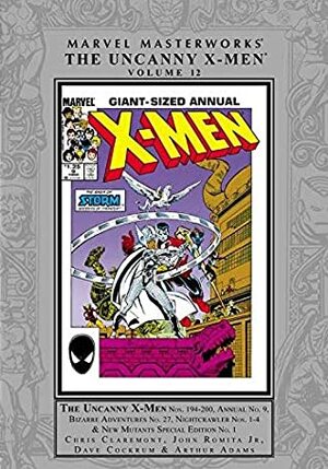 Marvel Masterworks: The Uncanny X-Men Vol. 12 by Marvel Comics