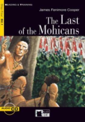 Last of the Mohicans+cd by James Fenimore Cooper