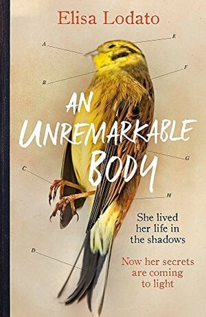 An Unremarkable Body: A stunning literary debut with a twist by Elisa Lodato