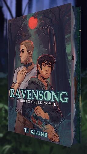 Ravensong by TJ Klune