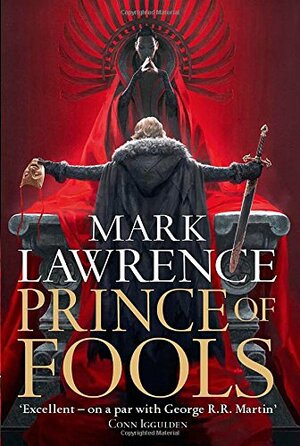 Prince of Fools by Mark Lawrence
