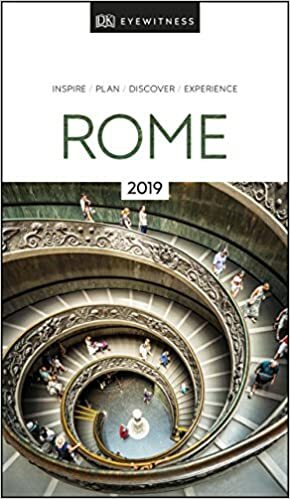 DK Eyewitness Travel Guide Rome: 2019 by DK Eyewitness