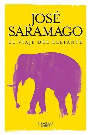 El Viaje del Elefante by José Saramago