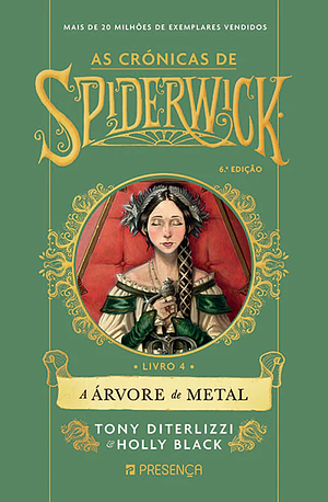 A Árvore de Metal by Holly Black