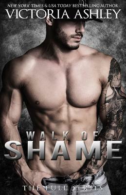 Walk Of Shame (Full Series) by Victoria Ashley