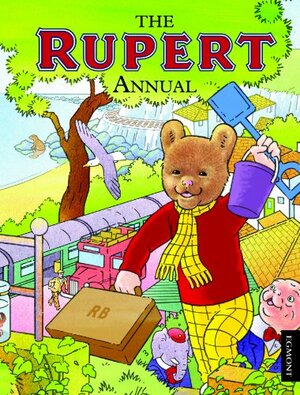 Rupert: The Daily Express Annual No. 77 - 2013 by Alfred Bestall, Martin Aggett, Stuart Trotter, Beth Harwood