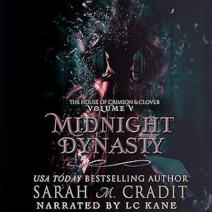 Midnight Dynasty by Sarah M. Cradit