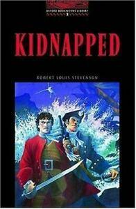 Kidnapped by Jennifer Bassett, Clare West, Tricia Hedge