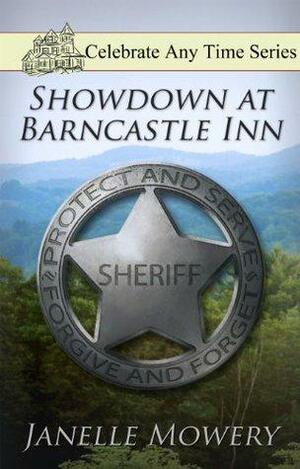 Showdown at Barncastle Inn by Janelle Mowery