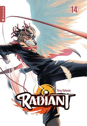 Radiant, Band 14 by Tony Valente