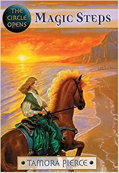 Magic Steps by Tamora Pierce