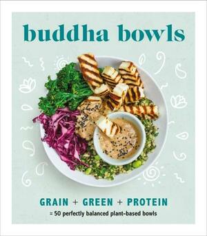 Buddha Bowls by Hannah Pemberton