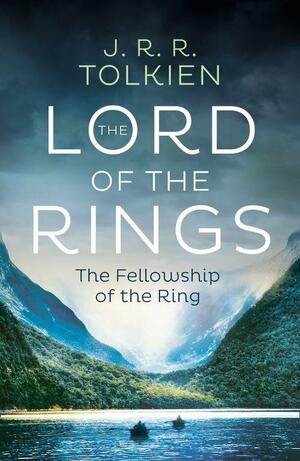 The Fellowship of the Ring by J.R.R. Tolkien