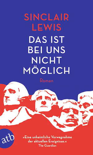 Das ist bei uns nicht möglich by Sinclair Lewis