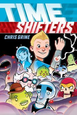 Time Shifters by Chris Grine