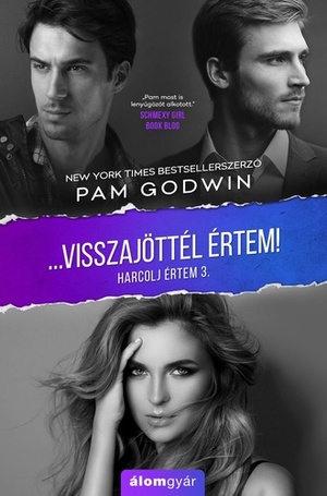 …Visszajöttél ​értem! by Pam Godwin