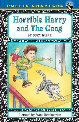 Horrible Harry and the Goog by Suzy Kline, Frank Remkiewicz