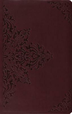 Value Thinline Bible-ESV by Anonymous