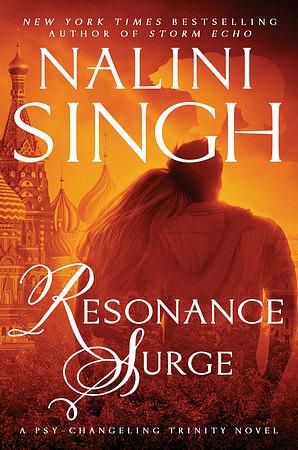 Resonance Surge by Nalini Singh