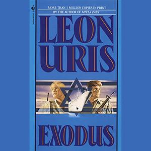 Exodus by Leon Uris