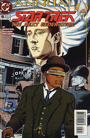 Star Trek: The Next Generation - Brother's Keeper by Howard Weinstein