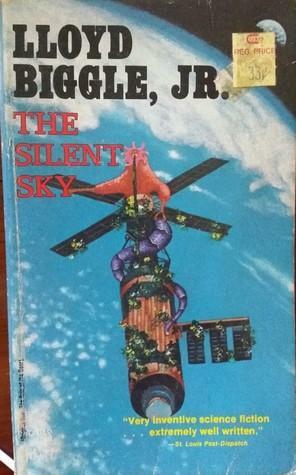 Out of The Silent Sky by Lloyd Biggle Jr.