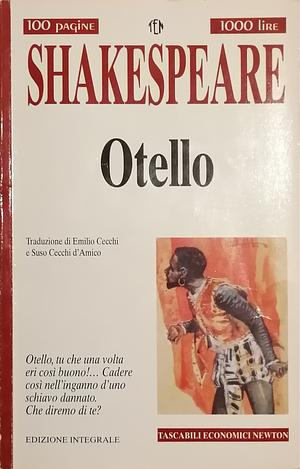 Otello, il moro di Venezia by Emilio Cecchi, Suso Cecchi d'Amico, William Shakespeare