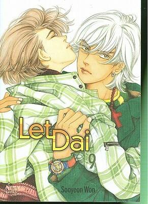 Let Dai Volume 9 by Sooyeon Won