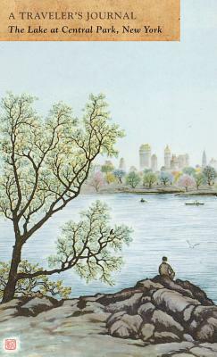 Central Park Lake, New York: A Traveler's Journal by Applewood Books