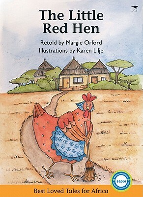 The Little Red Hen by 