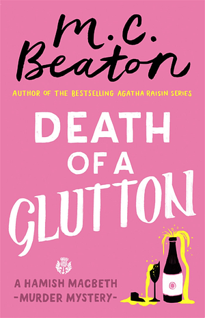 Death of a Glutton by M.C. Beaton