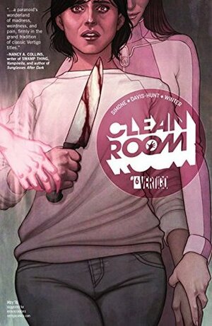 Clean Room #6 by Gail Simone, Jon Davis-Hunt