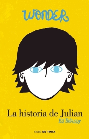 Wonder: La historia de Julián by R.J. Palacio