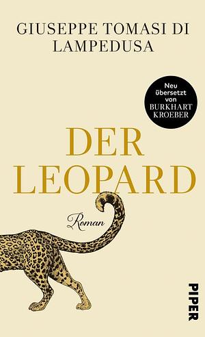 Der Leopard by Giuseppe Tomasi di Lampedusa