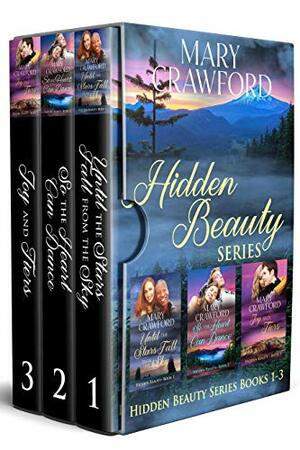 Hidden Beauty Series 1-3 by Mary Crawford