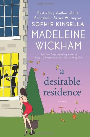 A Desirable Residence by Madeleine Wickham