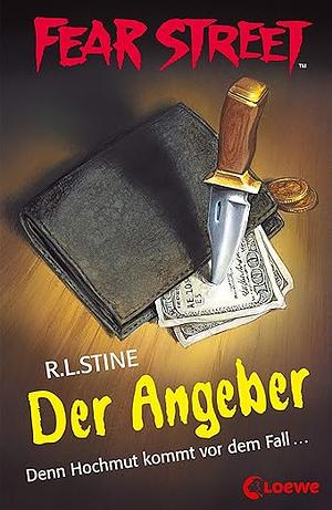 Der Angeber by R.L. Stine