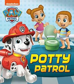 Potty Patrol (Paw Patrol) by Nate Lovett, Random House