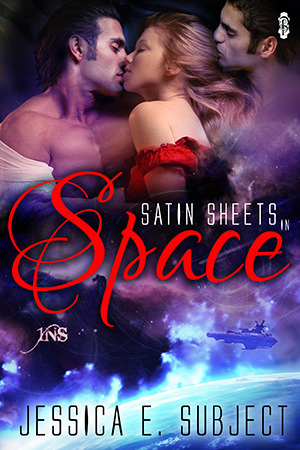 Satin Sheets in Space by Jessica E. Subject