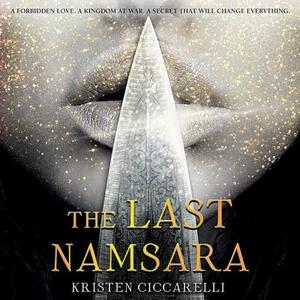 The Last Namsara by Kristen Ciccarelli