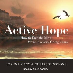 Active Hope: How to Face the Mess We're in Without Going Crazy by Joanna Macy, Chris Johnstone
