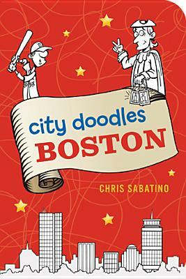 City Doodles: Boston by Chris Sabatino