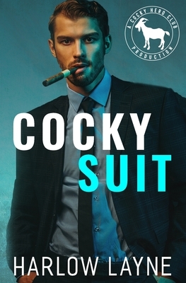 Cocky Suit by Harlow Layne