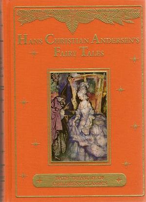 Hans Christian Andersen's Fairy Tales (Bath Treasury of Children's Classics) by Hans Christian Andersen