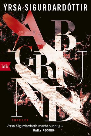 Abgrund by Yrsa Sigurðardóttir