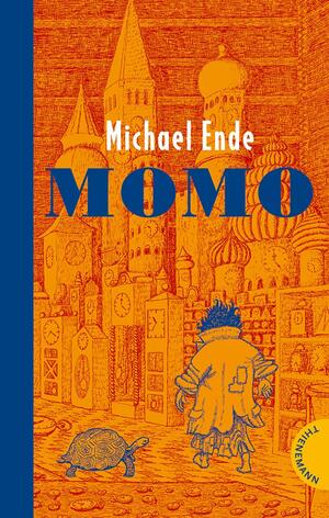 Momo by Michael Ende